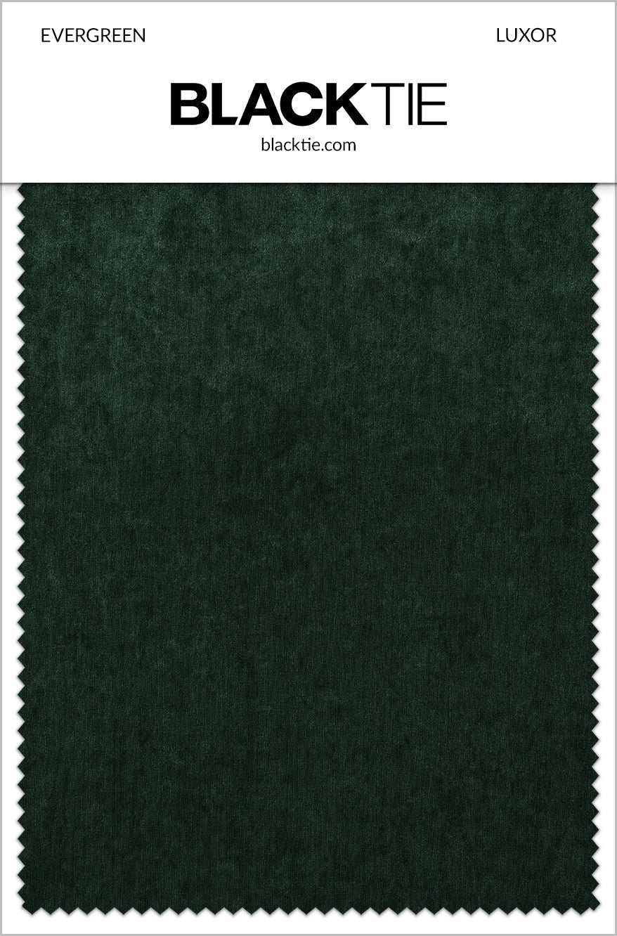 Mark of Distinction "Luxor" Evergreen Velvet Tuxedo Jacket (Separates)