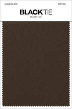 Mark of Distinction Chocolate "Metro" Vest