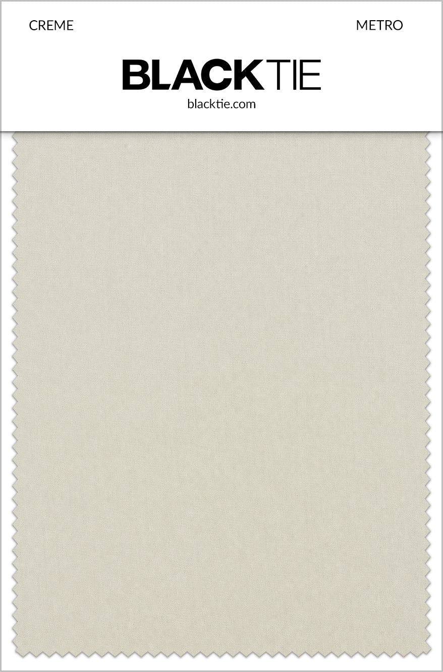 Mark of Distinction Creme "Metro" Vest
