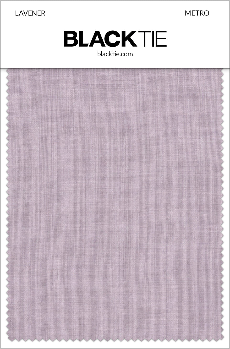 Mark of Distinction Lavender "Metro" Vest
