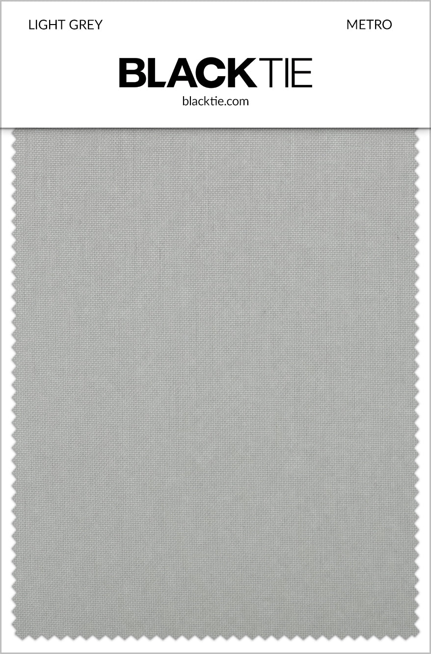 Mark of Distinction Light Grey "Metro" Vest