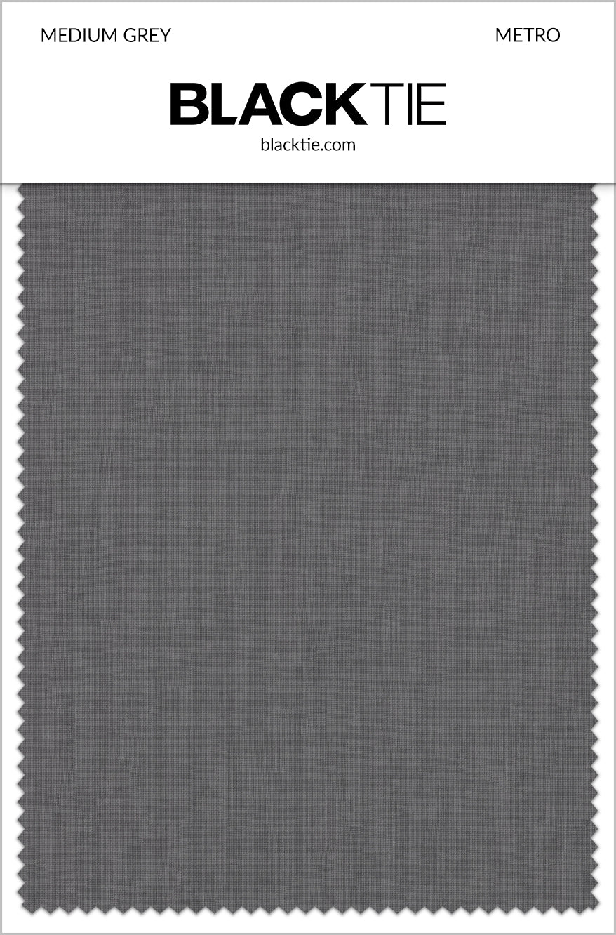 Mark of Distinction "Metro" Medium Grey Suit Jacket (Separates)