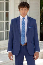 "Metro" Navy Suit Jacket (Separates)