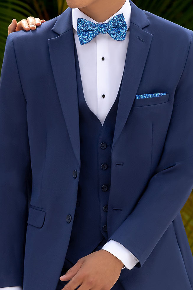 Mark of Distinction Navy "Metro" Vest