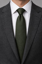 Martini Olive Eternity Necktie