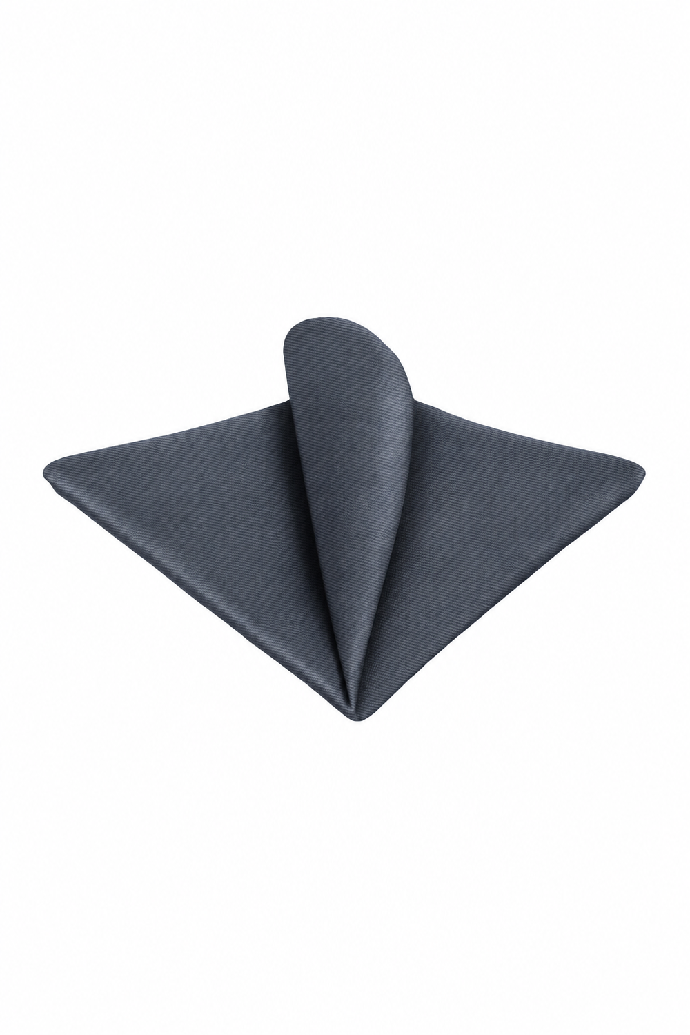 Ted Stanford Mercury 2 Modern Solid Pocket Square