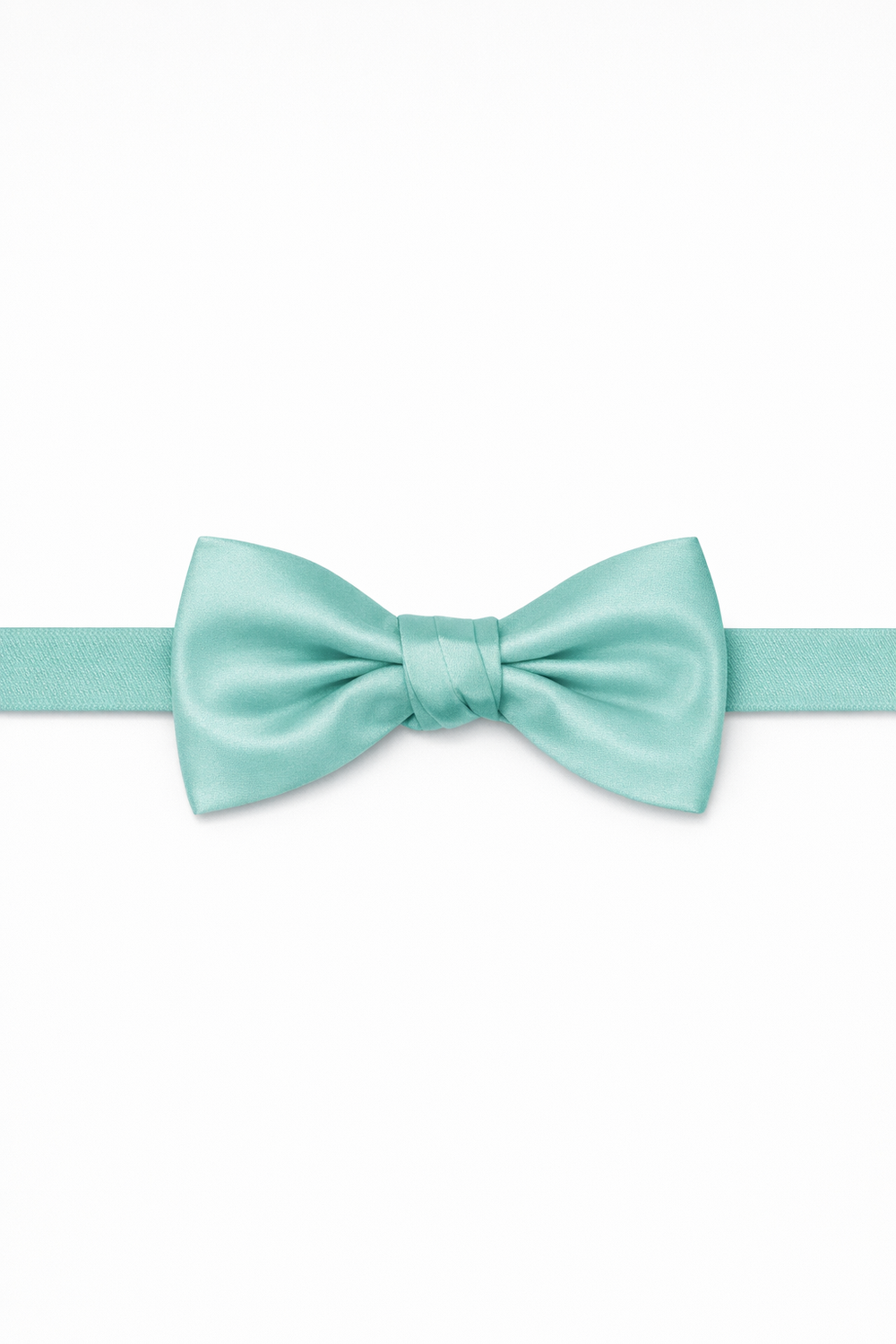 Cardi Pre-Tied Mermaid Luxury Satin Bow Tie