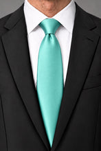 Cardi Mermaid Luxury Satin Necktie