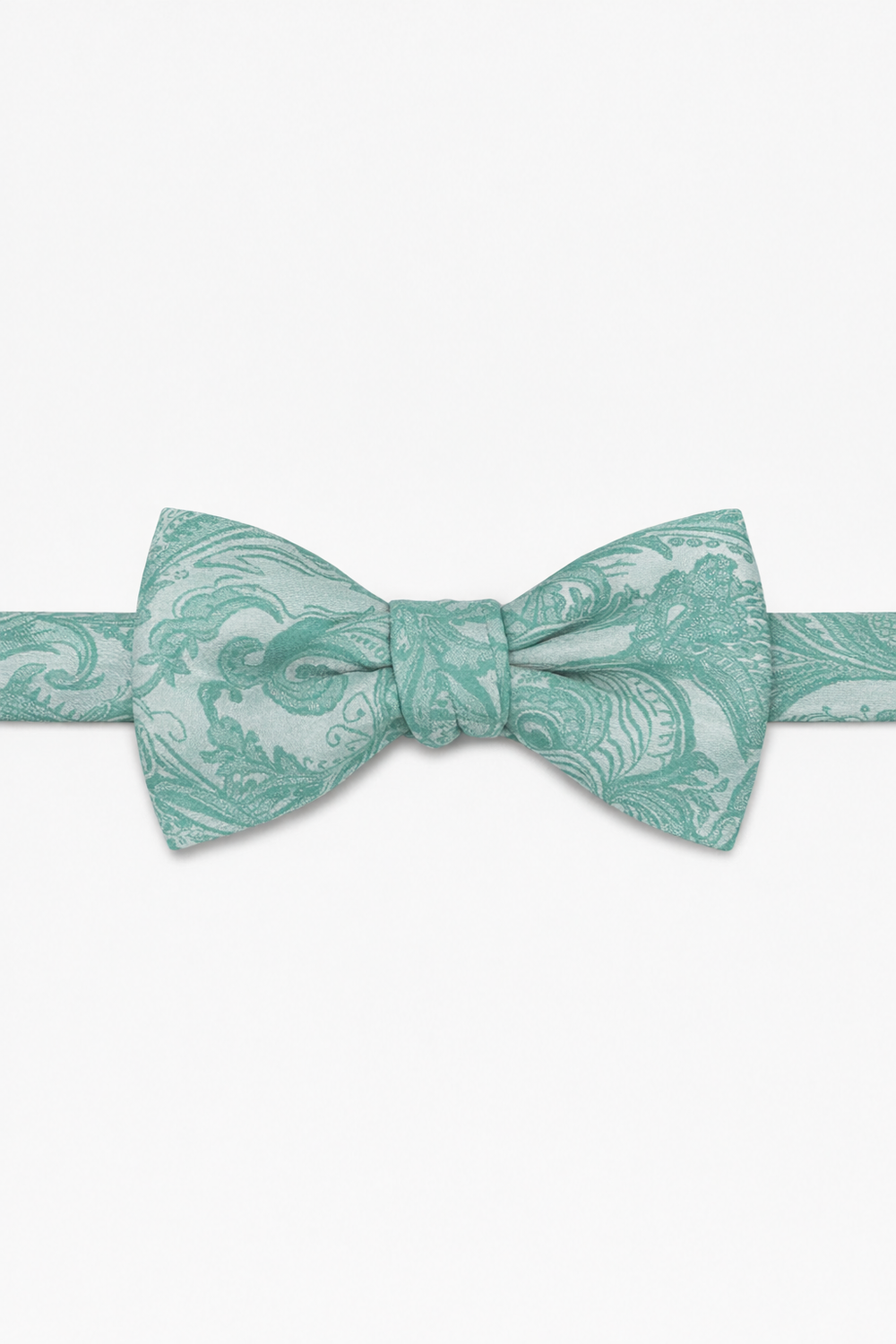 Cardi Pre-Tied Mermaid Tapestry Bow Tie