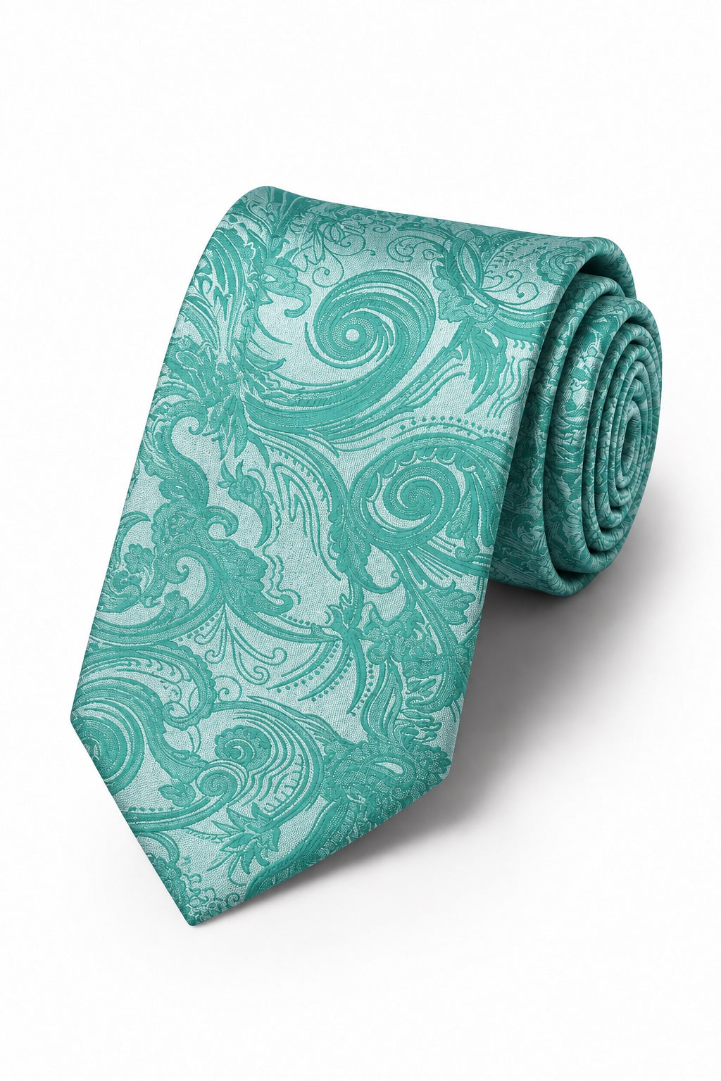 Cardi Mermaid Tapestry Necktie