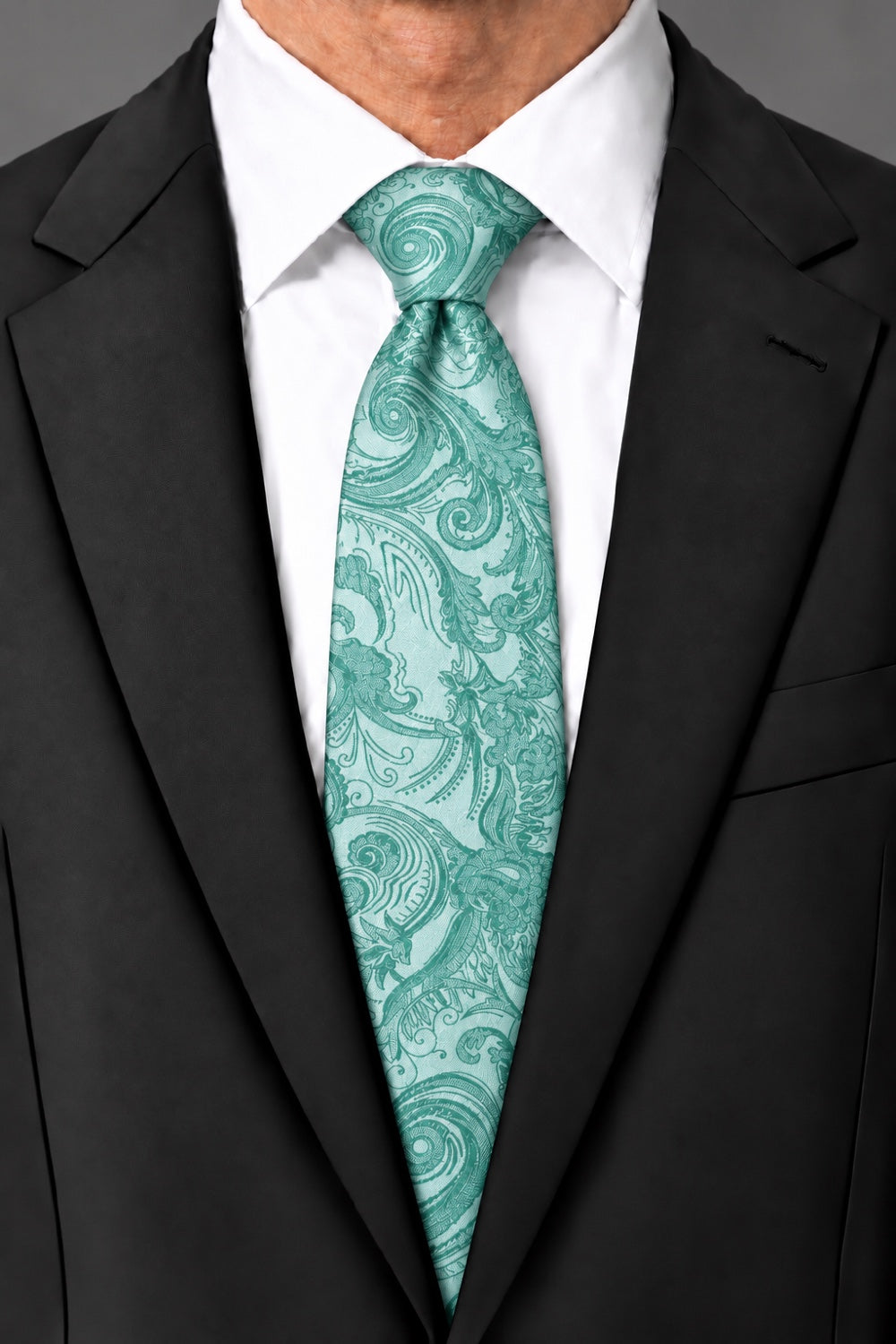 Cardi Mermaid Tapestry Necktie