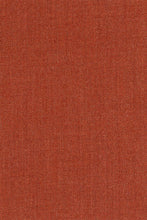 "Metro" Rust Luxury Wool Blend Suit Pants