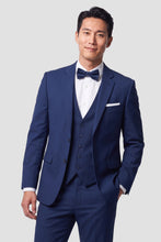 Mark of Distinction "Metro" Indigo Suit Jacket (Separates)