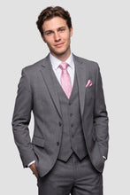 Mark of Distinction "Metro" Medium Grey Suit Jacket (Separates)