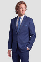 Mark of Distinction "Metro" Navy Suit Jacket (Separates)