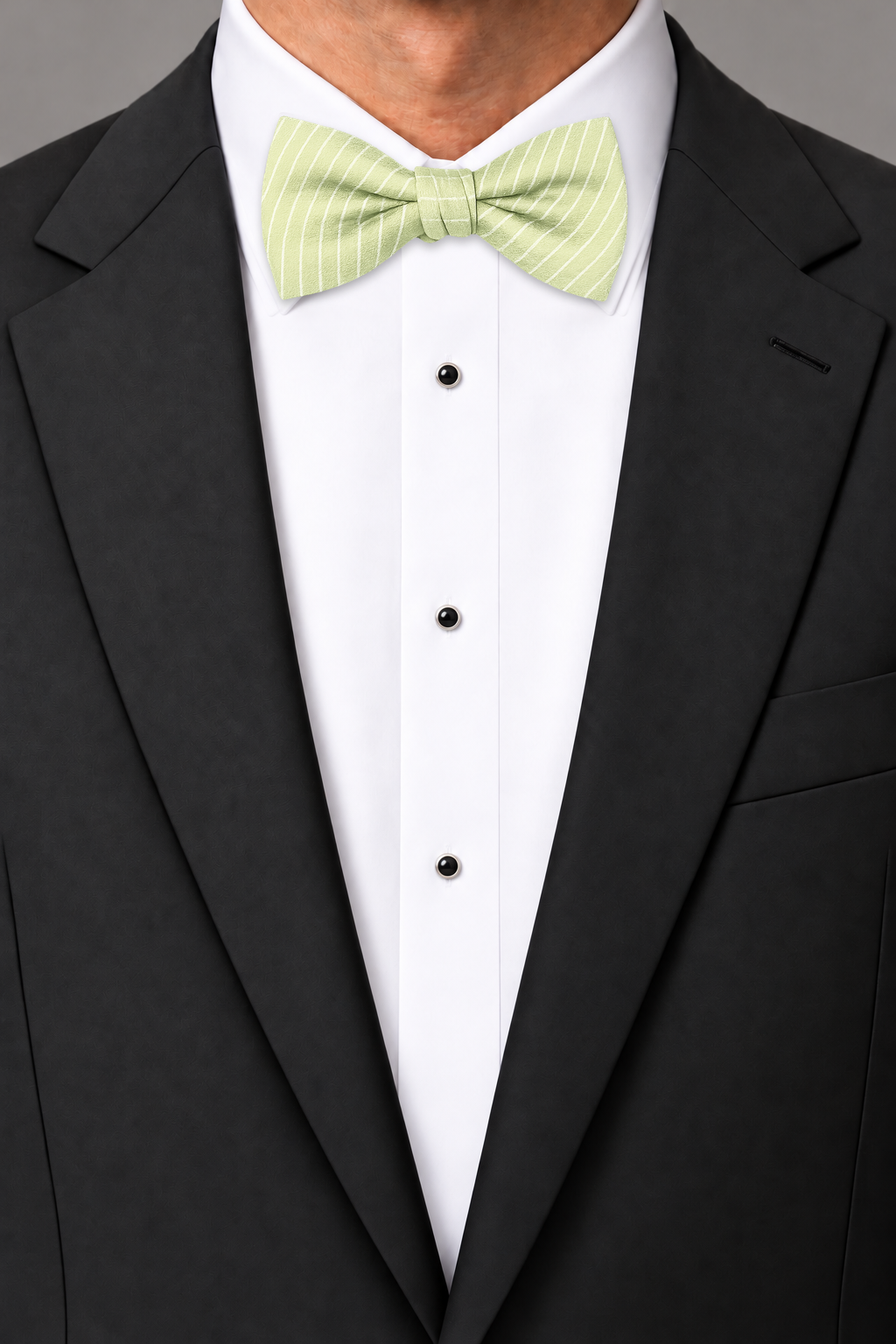 Cardi Mint Palermo Bow Tie