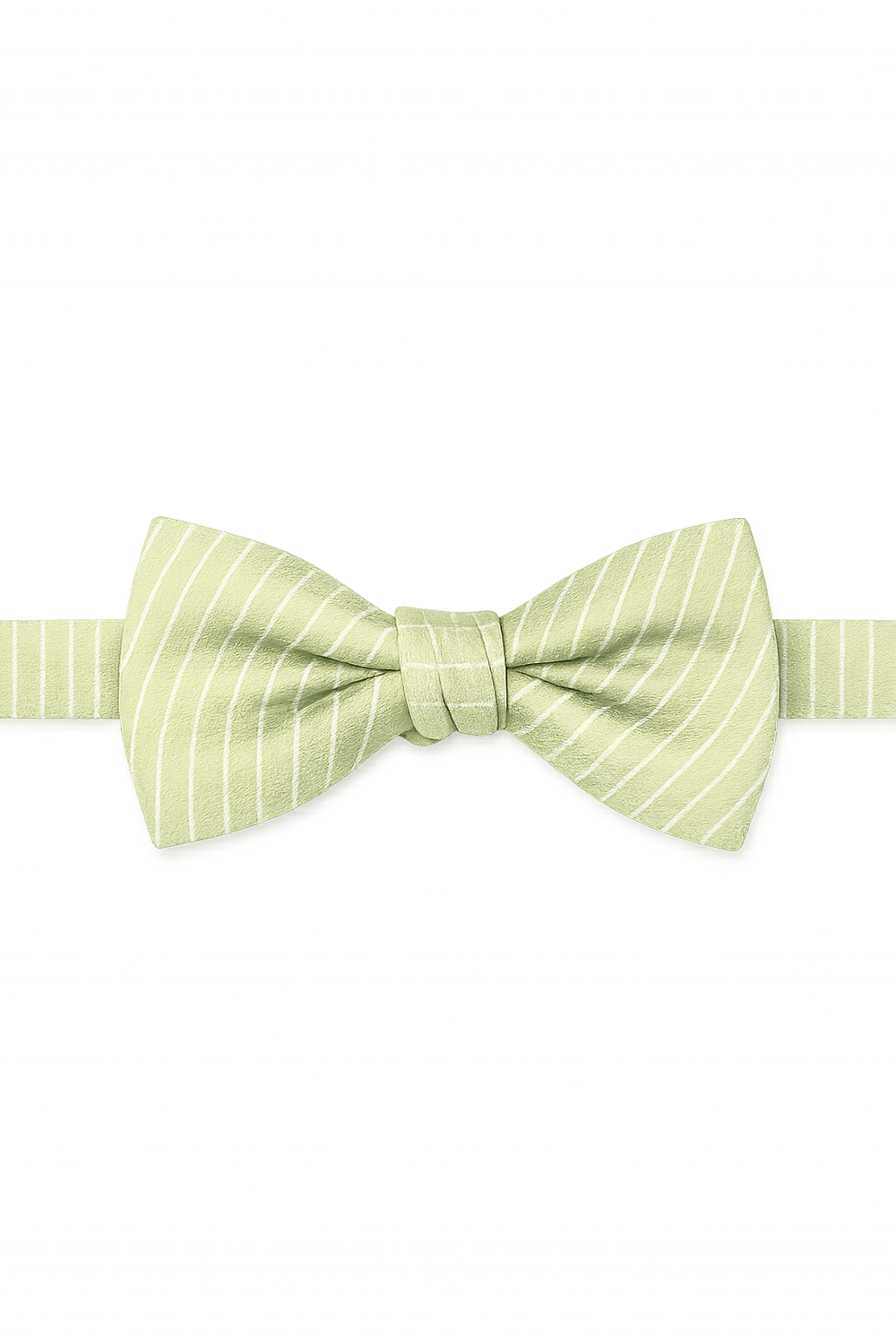 Cardi Pre-Tied Mint Palermo Bow Tie