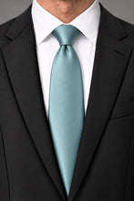 Cardi Mist Luxury Satin Necktie