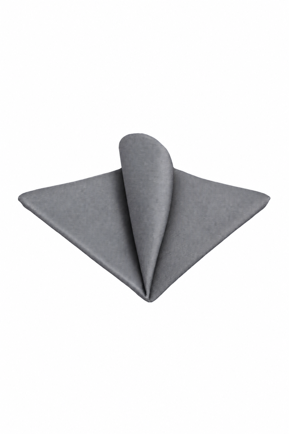 Ted Stanford Mystic Modern Solid Pocket Square
