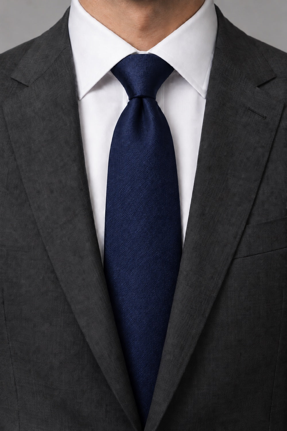 BLACKTIE Navy Eternity Necktie