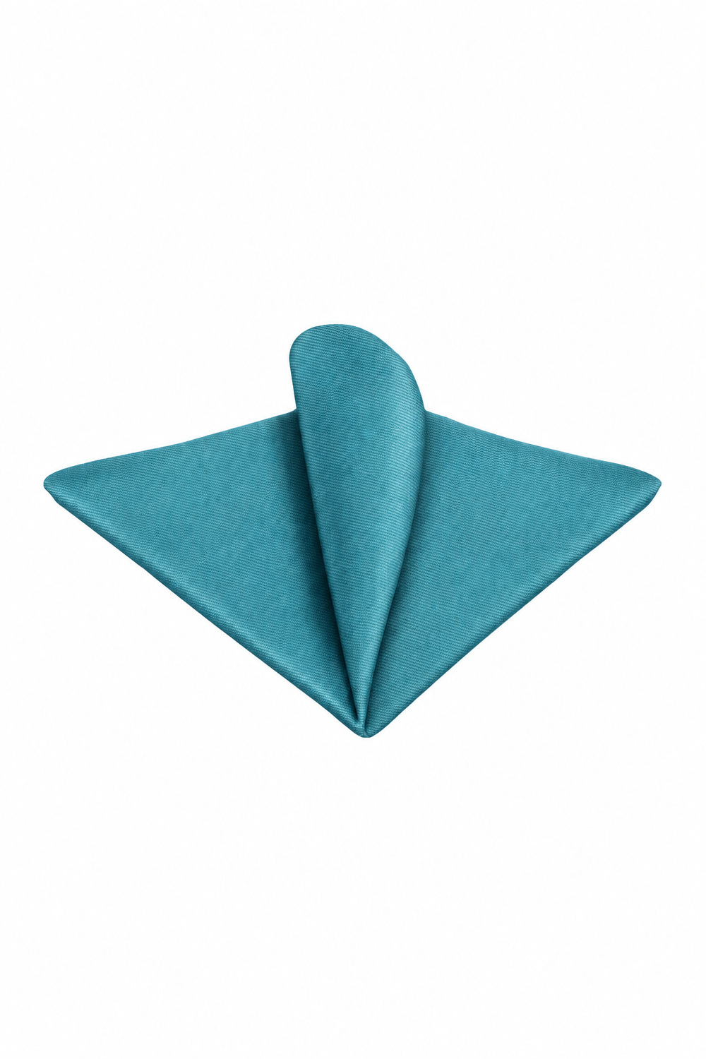 Ted Stanford Oasis Modern Solid Pocket Square