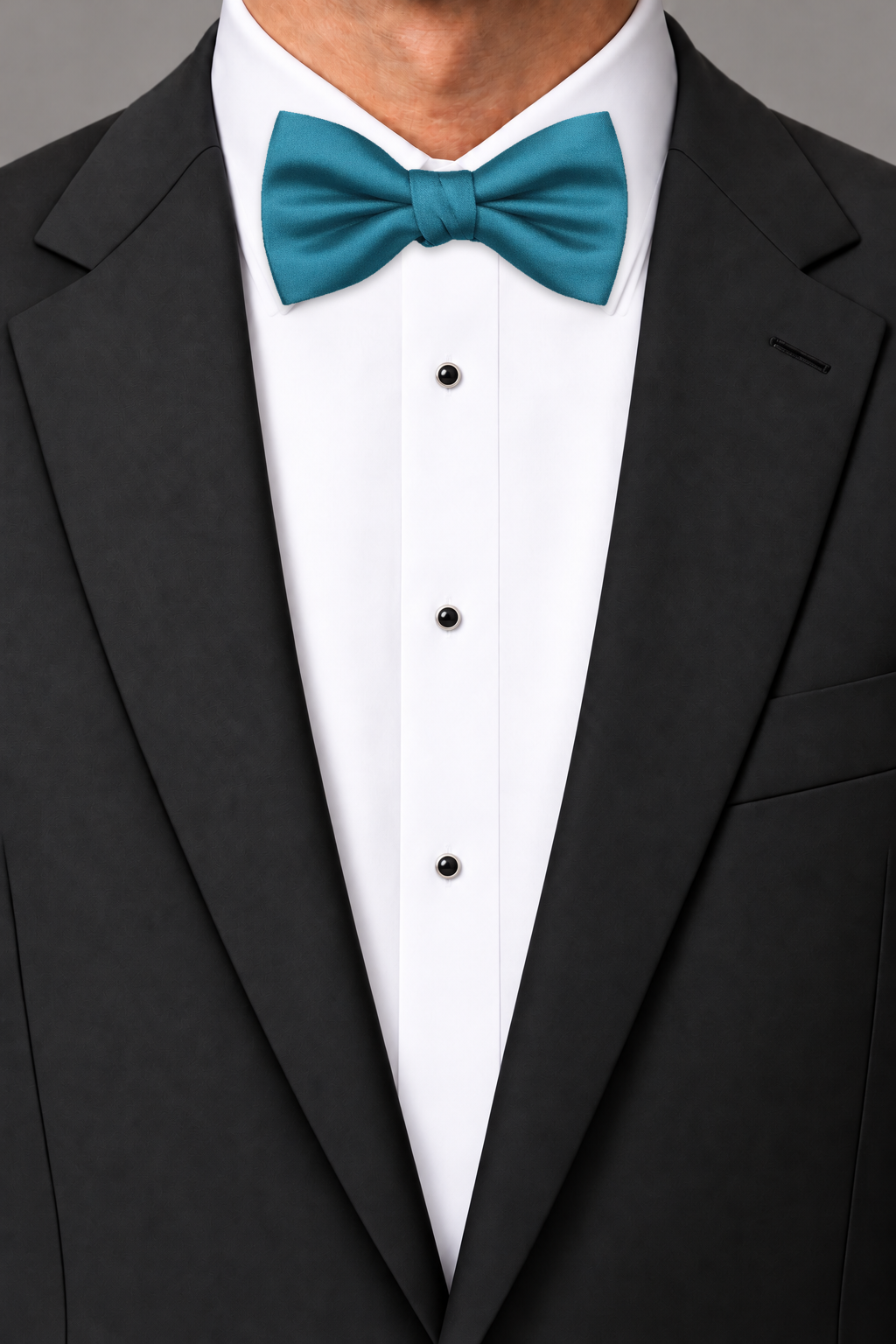 Cardi Oasis Luxury Satin Bow Tie