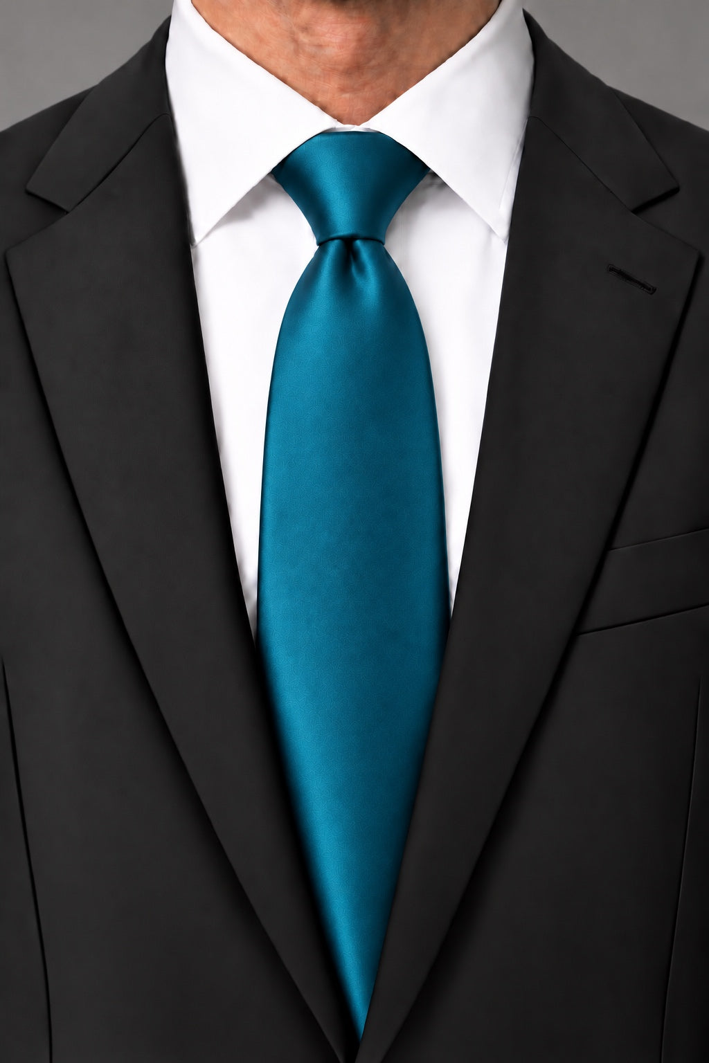 Cardi Oasis Luxury Satin Necktie