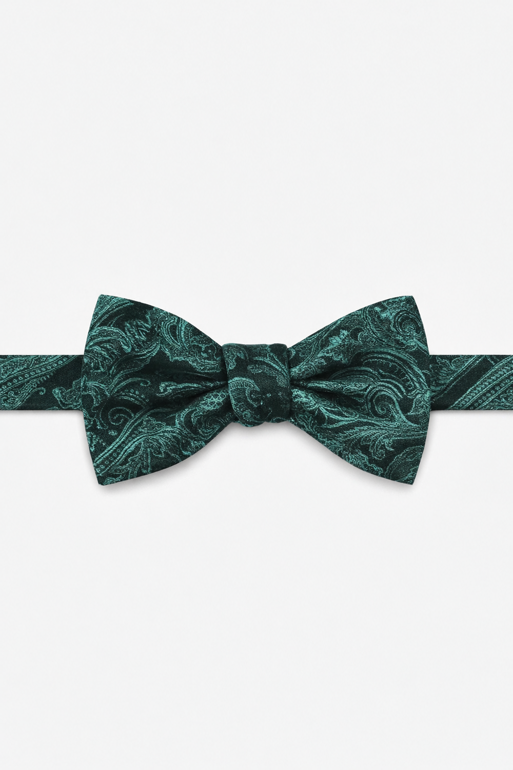 Cardi Pre-Tied Oasis Tapestry Bow Tie