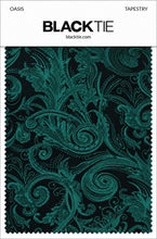 Cardi Oasis Tapestry Necktie