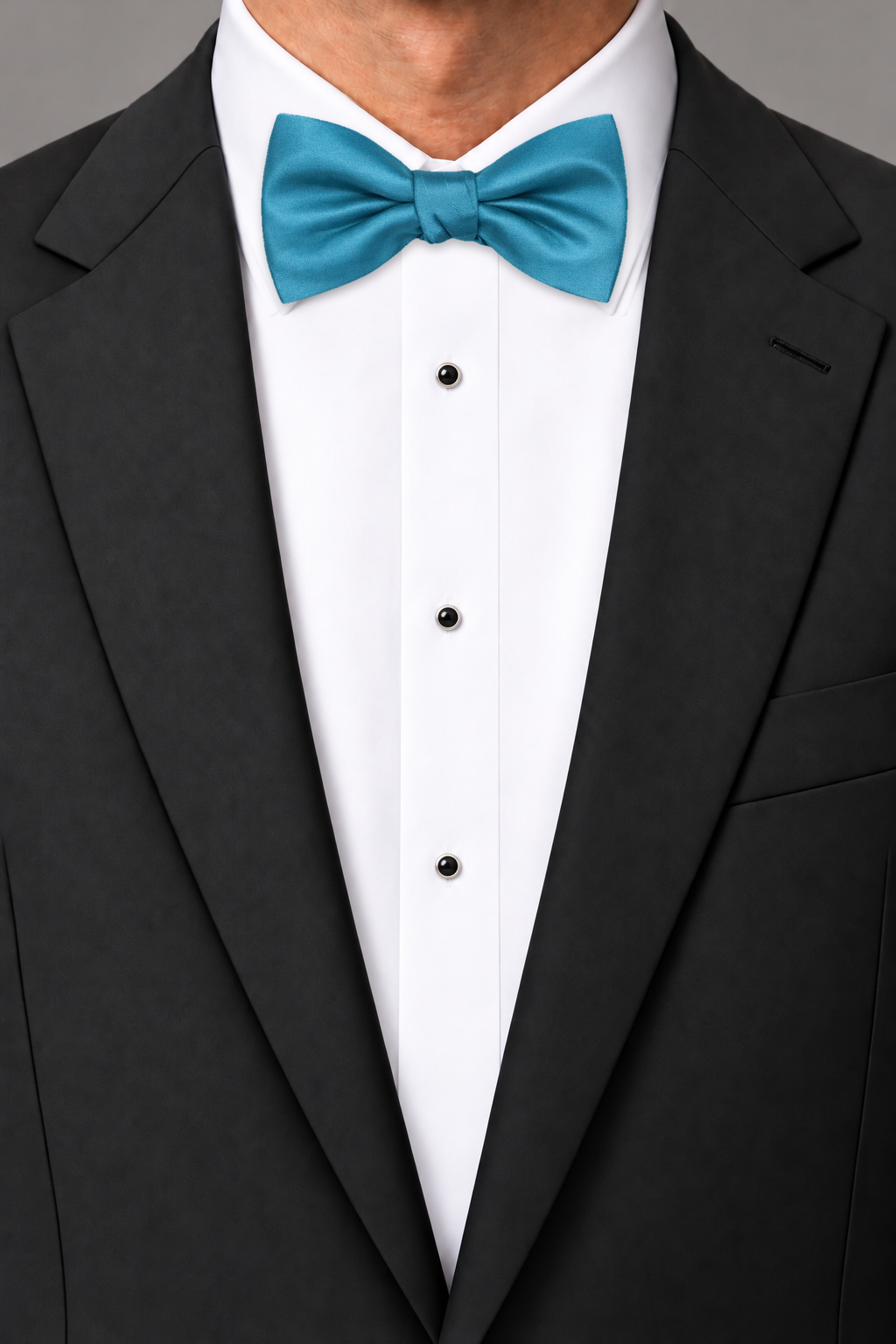 Cardi Pacific Luxury Satin Bow Tie