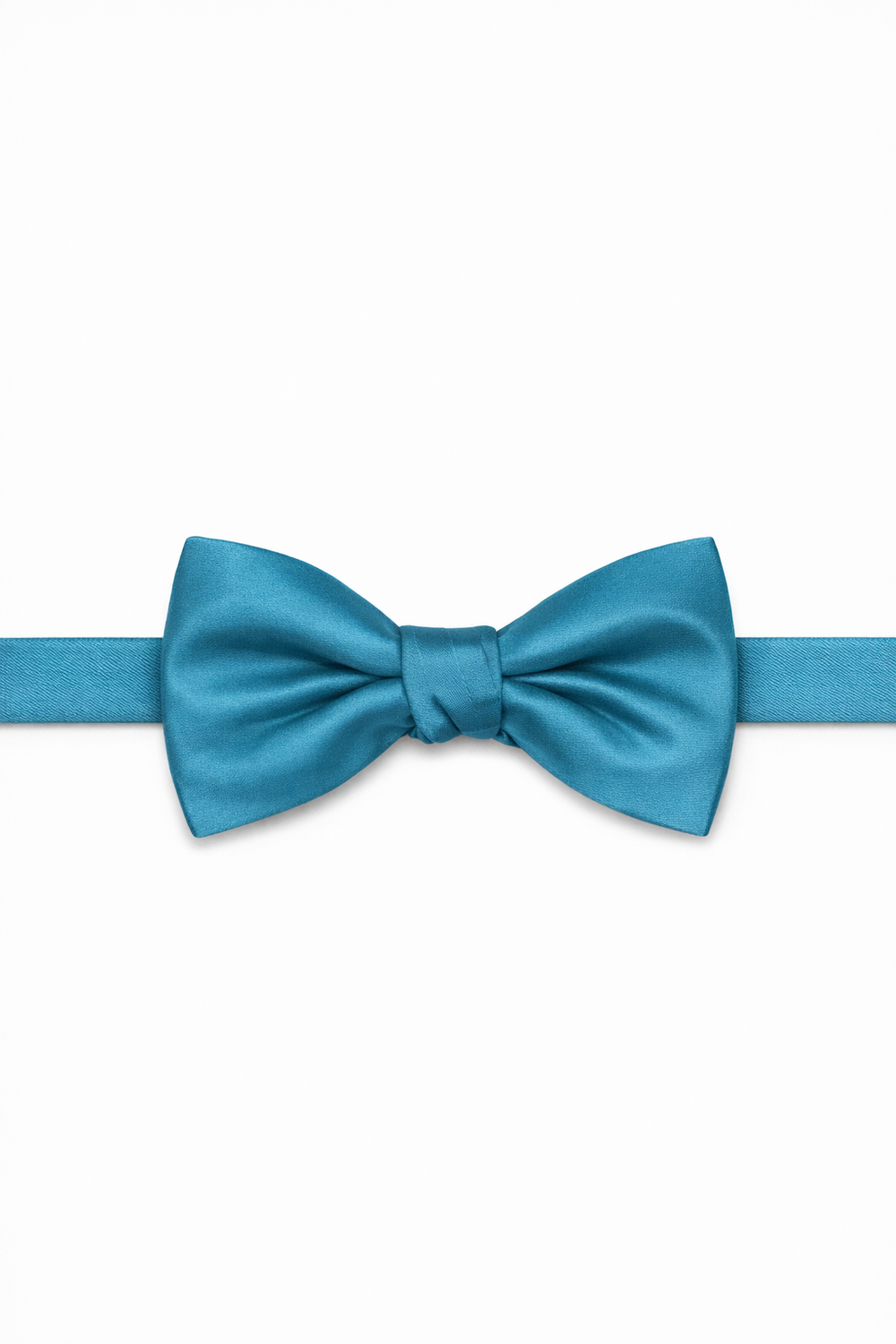Cardi Pre-Tied Pacific Luxury Satin Bow Tie