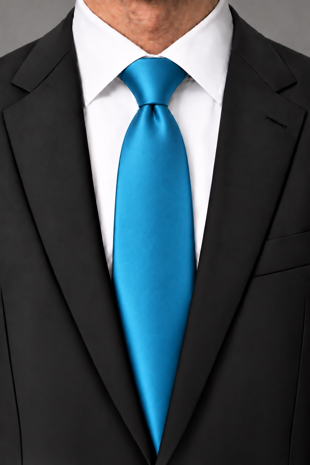 Cardi Pacific Luxury Satin Necktie