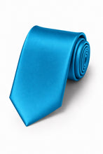 Cardi Pacific Luxury Satin Necktie