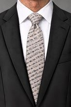 Cardi Pale Pink Laurent Necktie