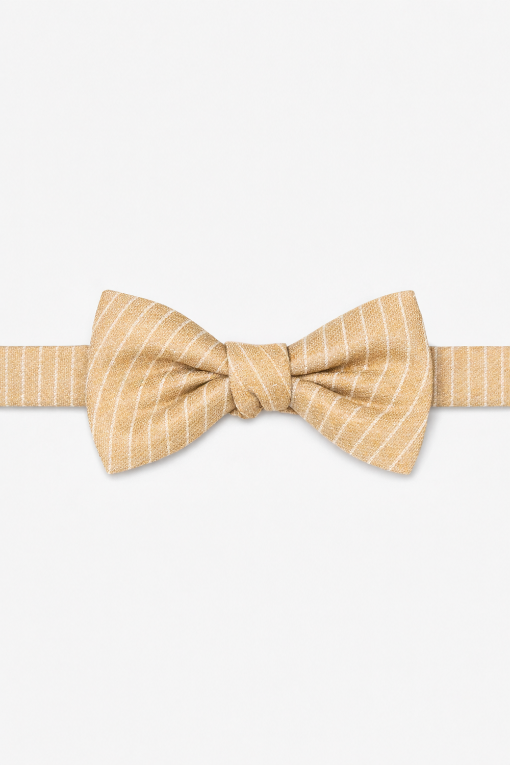 Cardi Pre-Tied Peach Palermo Bow Tie
