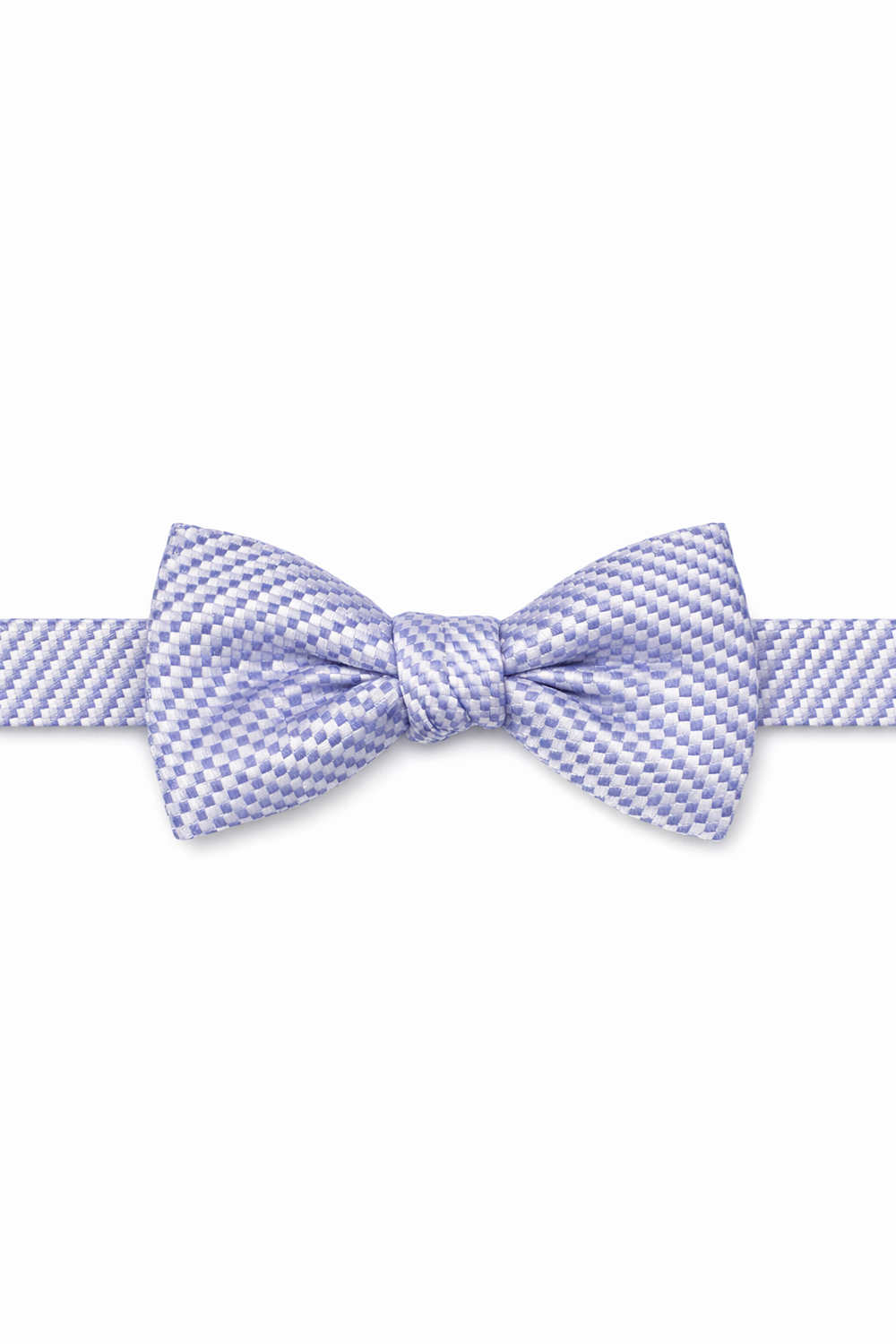 Cardi Periwinkle Venetian Bow Tie