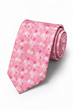Cardi Pink Enchantment Necktie