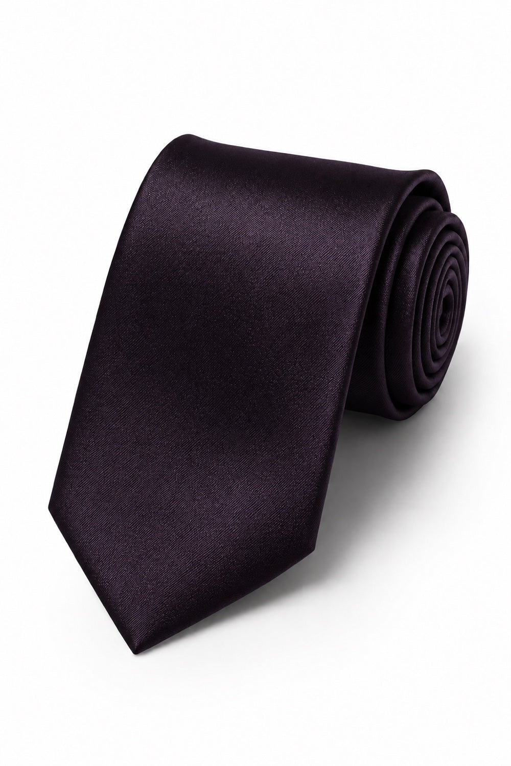BLACKTIE Plum Eternity Necktie