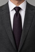 BLACKTIE Plum Eternity Necktie