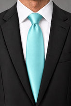 Cardi Pool Luxury Satin Necktie