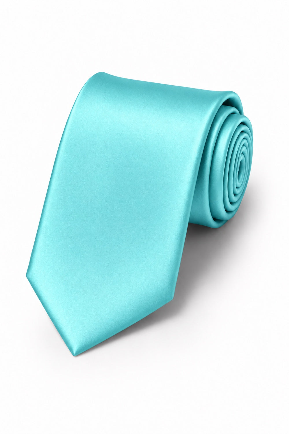 Cardi Pool Luxury Satin Necktie