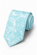Cardi Pool Tapestry Necktie
