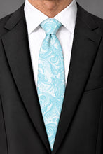 Cardi Pool Tapestry Necktie