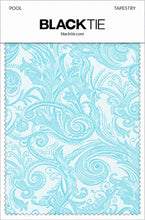 Cardi Pool Tapestry Necktie