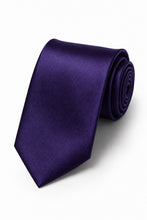 BLACKTIE Purple Eternity Necktie