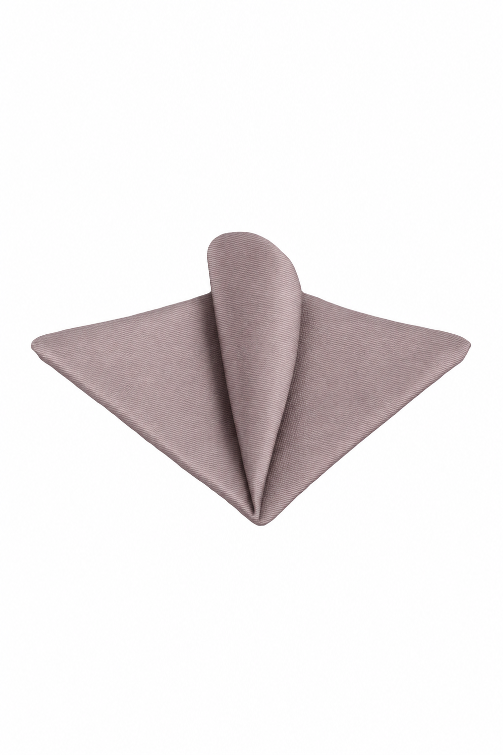 Ted Stanford Quartz Modern Solid Pocket Square