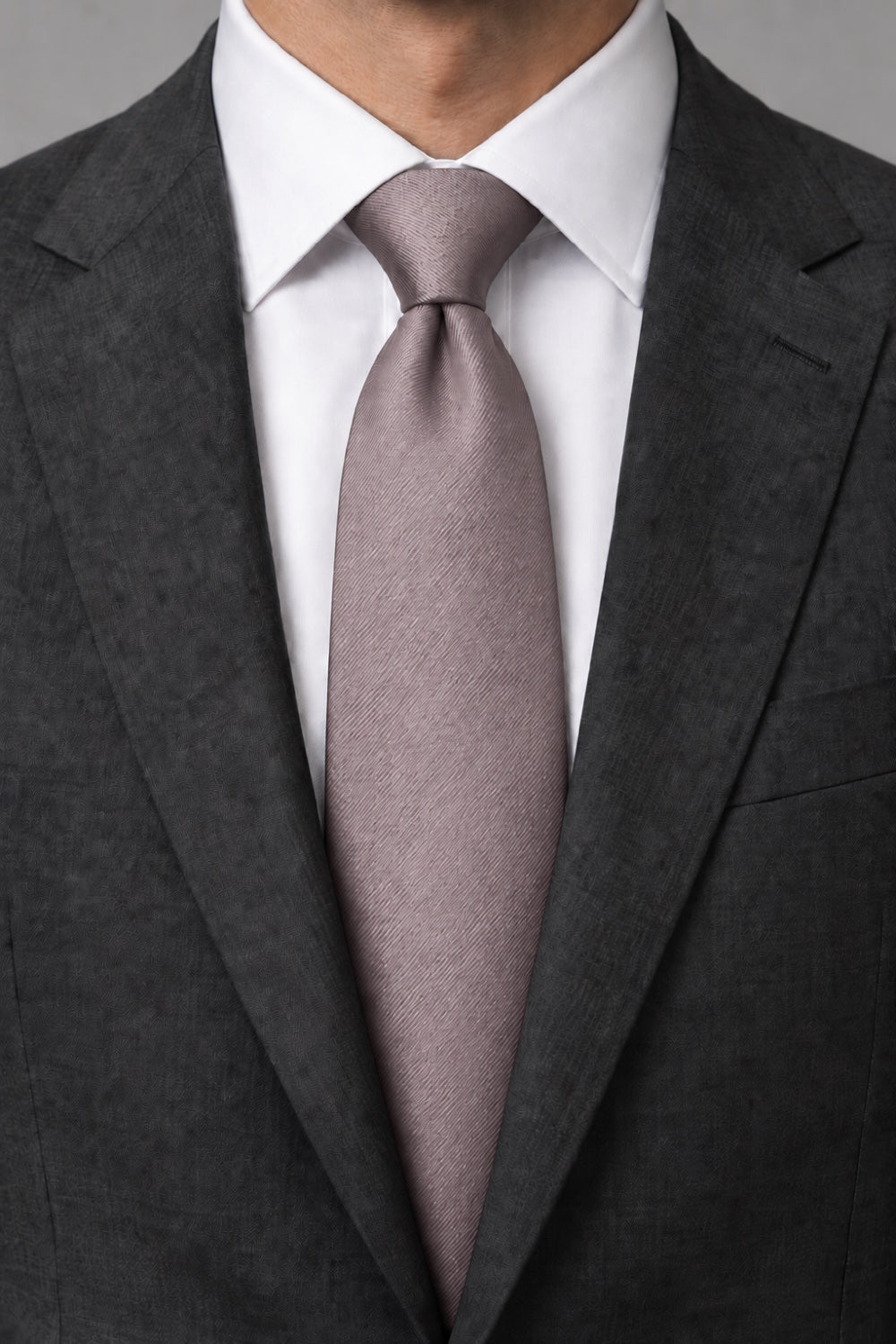 BLACKTIE Quartz Eternity Necktie