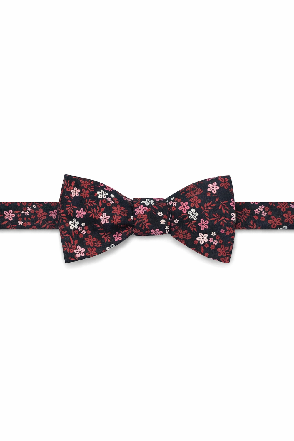 Cardi Pre-Tied Red Enchantment Bow Tie