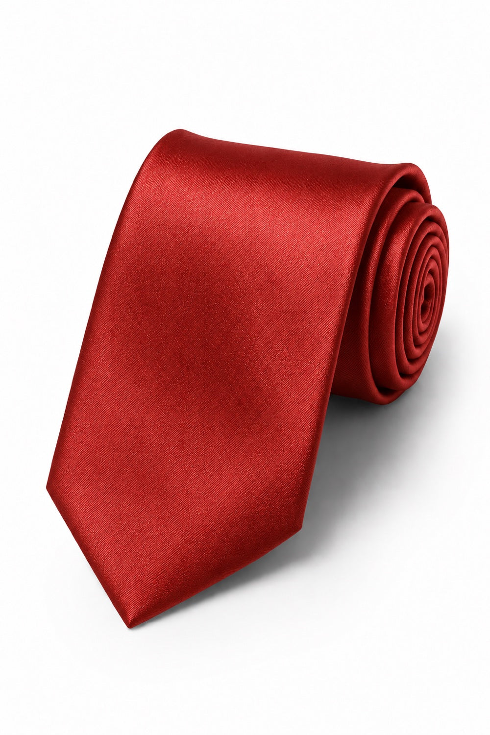 BLACKTIE Red Eternity Necktie