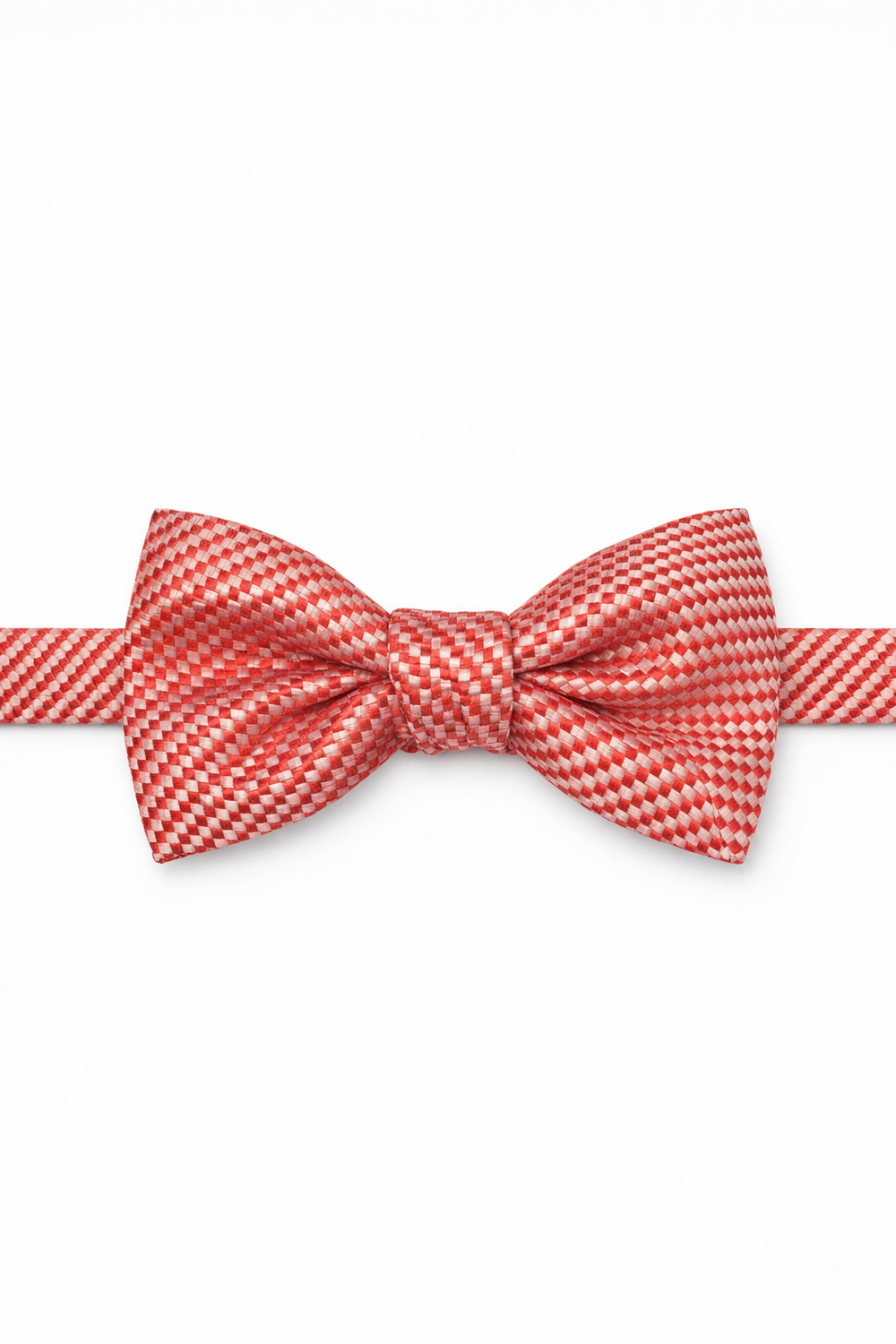 Cardi Red Venetian Bow Tie
